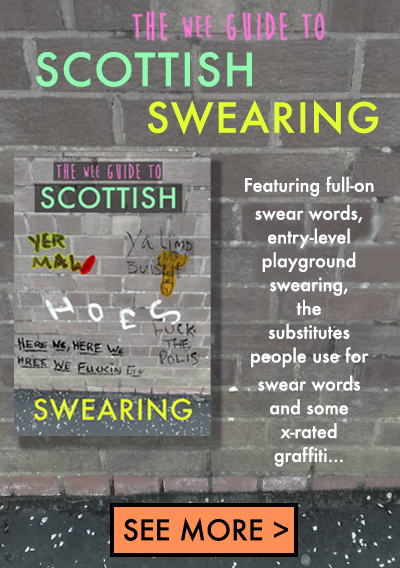 Scottish Swearing
