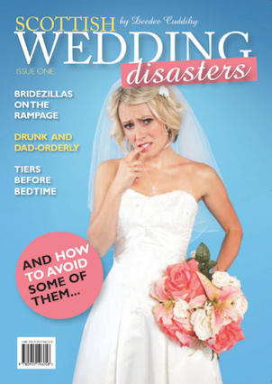 Scottish Wedding Disasters